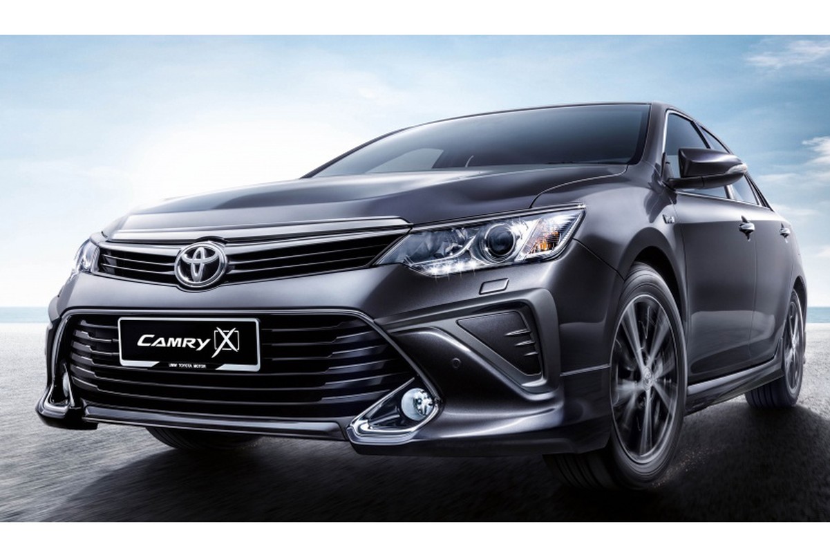 Toyota Camry 2017 &quot;chot gia&quot; tu 795 trieu tai Malaysia-Hinh-5